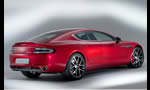 Aston Martin Rapide S 2013 